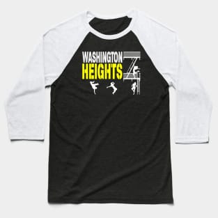 Washington Heights Baseball T-Shirt